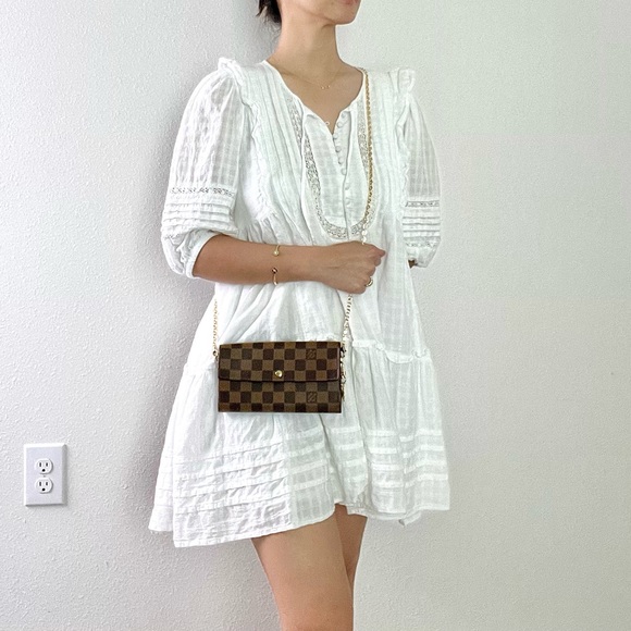 🍓LV Sarah DE Wallet CA0095 - Picture 12 of 13